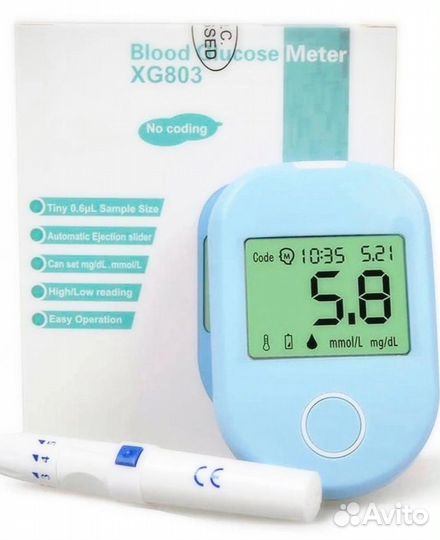 Глюкометр