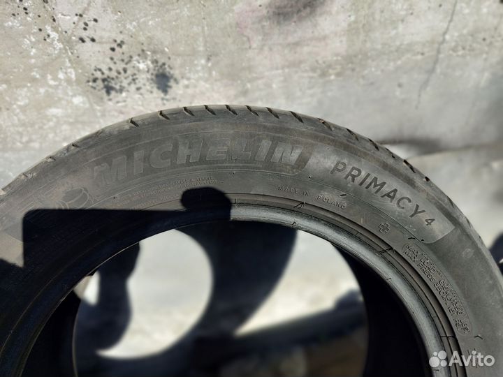 Michelin Primacy 4 205/55 R16