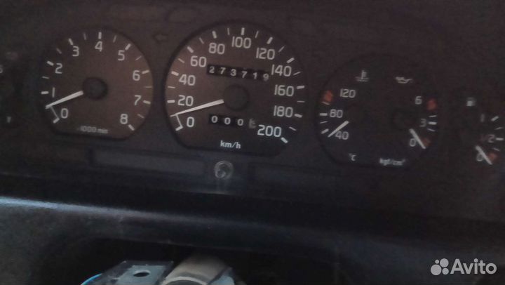 ГАЗ 3110 Волга 2.4 МТ, 2003, 273 800 км