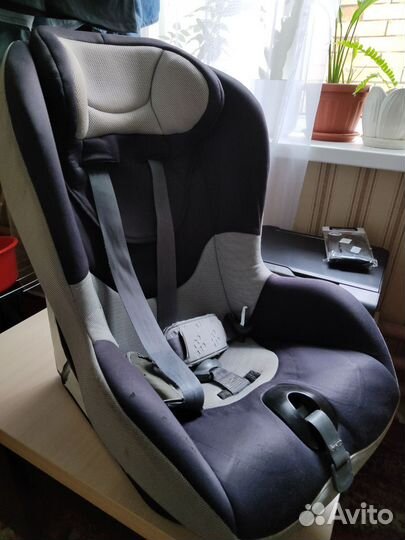 Детское автокресло chicco 9 18