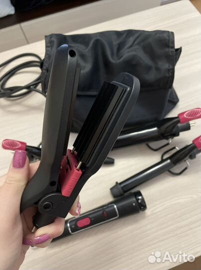 Мультистайлер rowenta