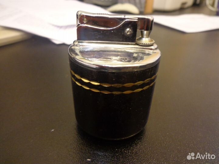 Зажигалка советская