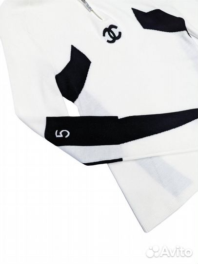 Свитер женский chanel