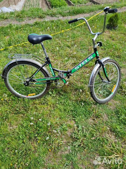 Велосипед бу