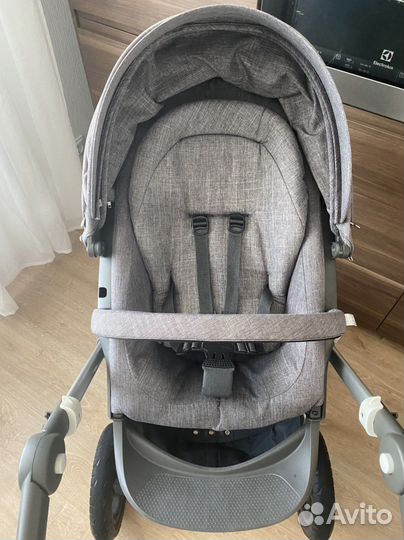 Коляска Stokke trailz 2 в 1