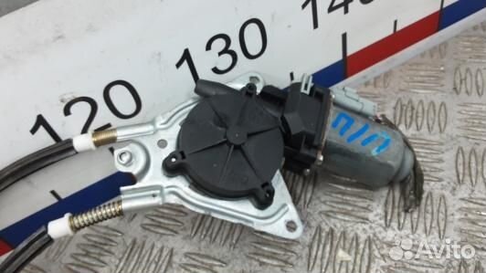 Стеклоподъемник передний правый citroen jumpy 1 (3