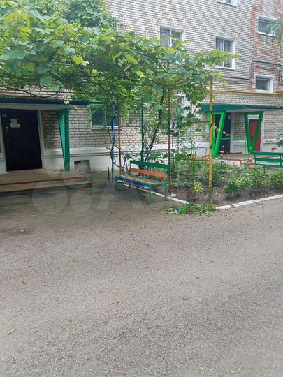 1-к. квартира, 33,8 м², 2/5 эт.