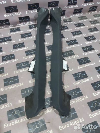 Боковина сиденья A2116900126 Mercedes-Benz E-Class