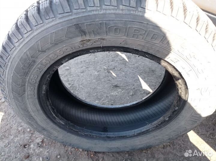 Cordiant Polar 185/60 R14