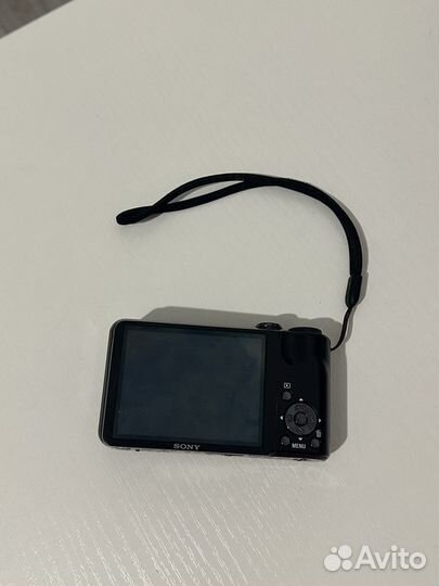 Фотоаппарат Sony cyber shot dsc-h55 мыльница