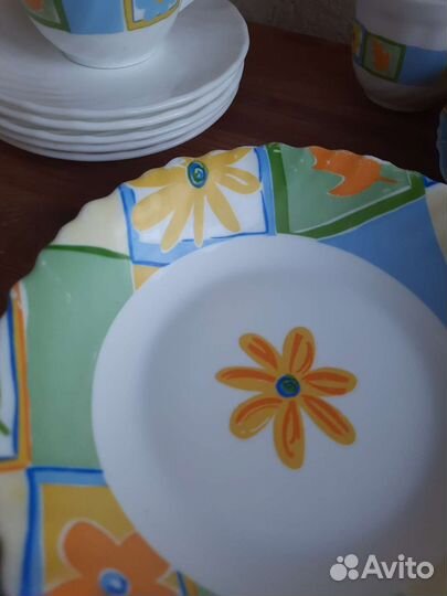 Набор посуды luminarc люминарк