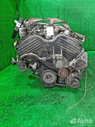 Двигатель в сборе двс mitsubishi diamante F41A 6G7