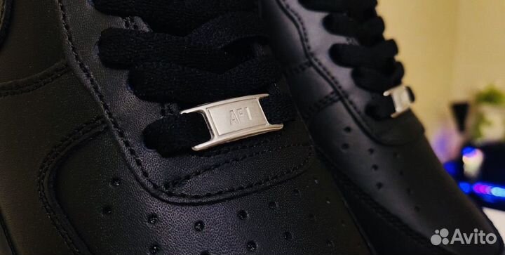 Nike air force 1 black