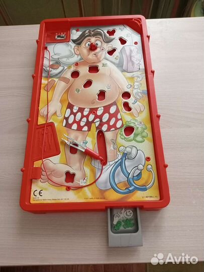 Настольная игра 