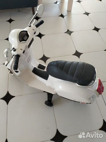 Детский электромотоцикл