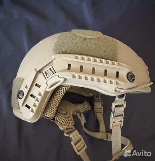 Баллистический шлем nij iiia(бр-2)