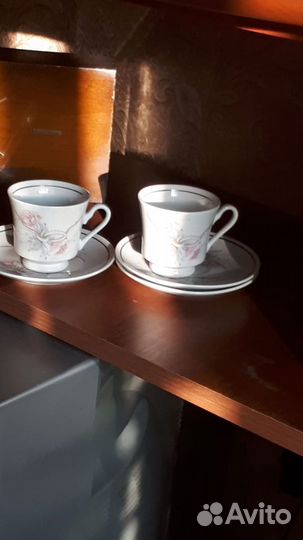 Кофейные пары