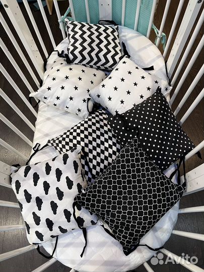 Кровать овальная с маятником