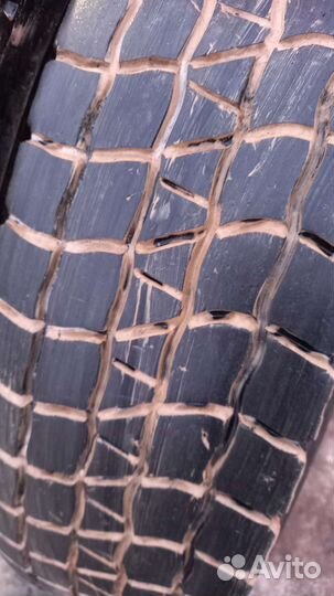 R22.5 11.00 Bontyre 4шт. Ведущая ось