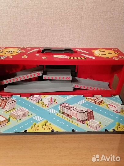 Игрушка автовоз