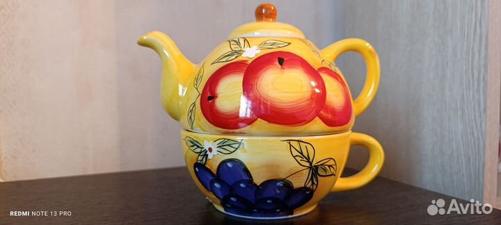 Заварочный чайник