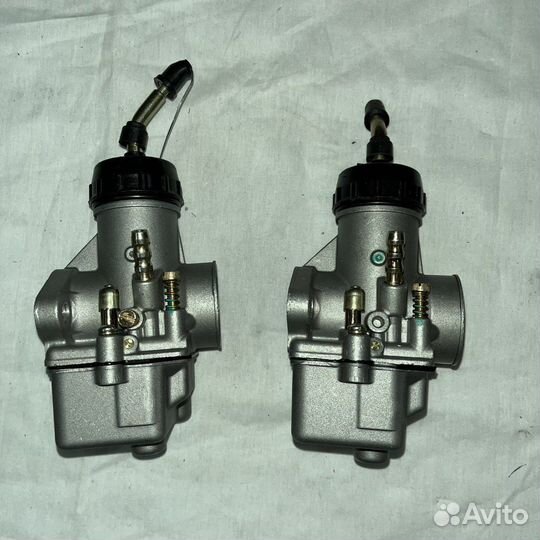 Комплект карбюраторов к68у + к68у-01 Урал