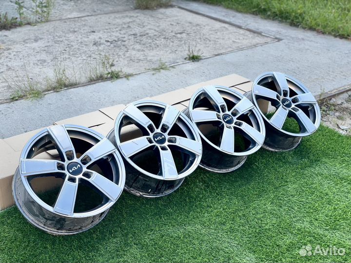 Диски R15 Kia