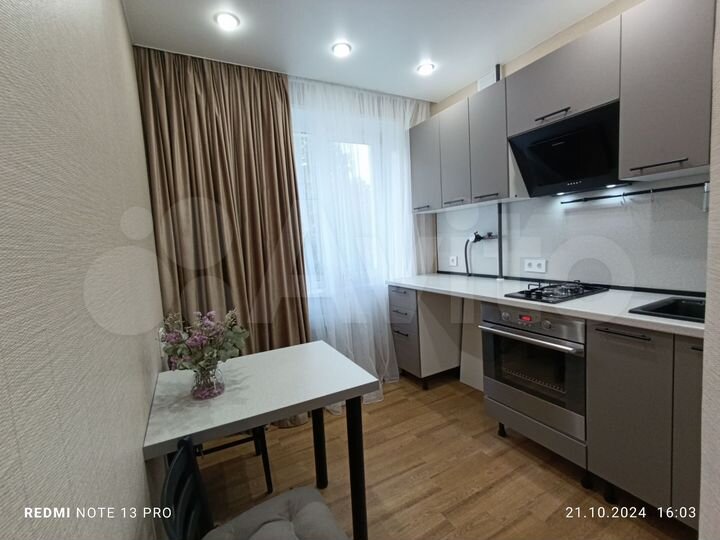 2-к. квартира, 45 м², 3/5 эт.