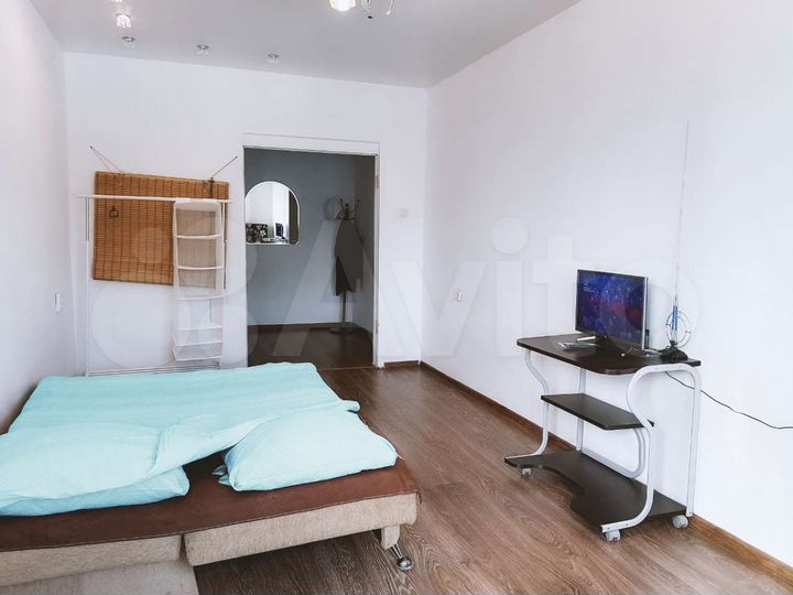 1-к. квартира, 42 м², 7/9 эт.