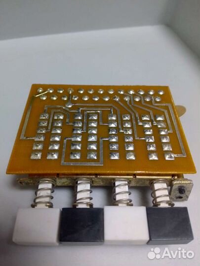 Переключатель п2к