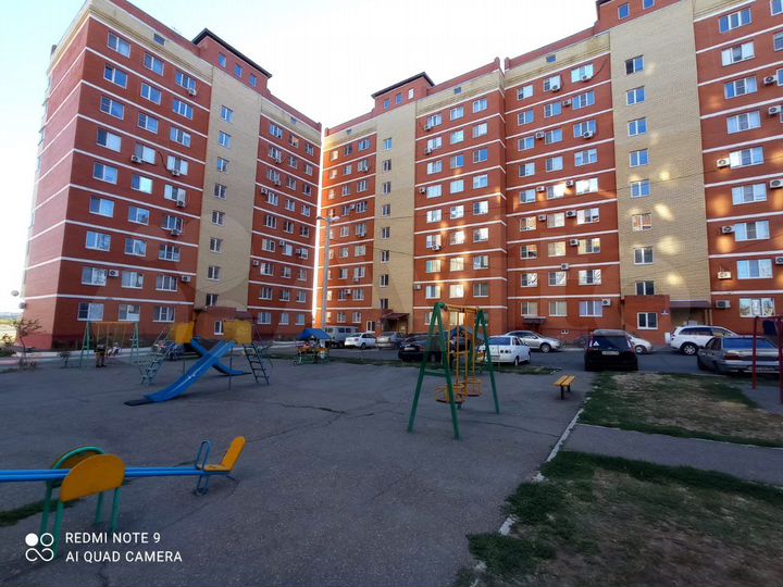 2-к. квартира, 47 м², 7/7 эт.