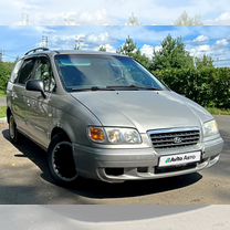 Hyundai Trajet 2.0 AT, 2005, 215 000 км, с пробегом, цена 380 000 руб.