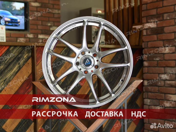 Литые диски WheeLegend R17 для Mazda. Арт595