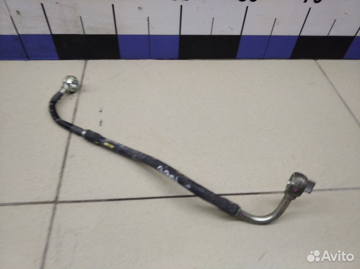 Трубка топливная Fortuner 2015