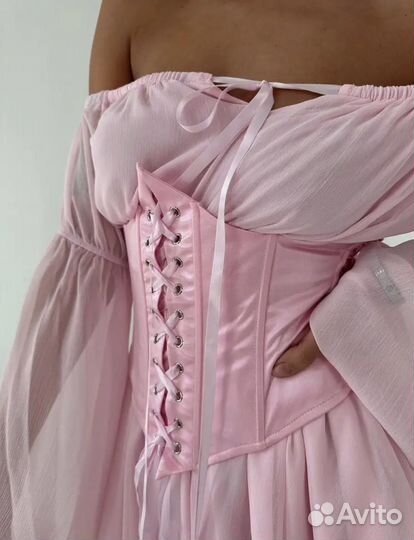 Платье летнее