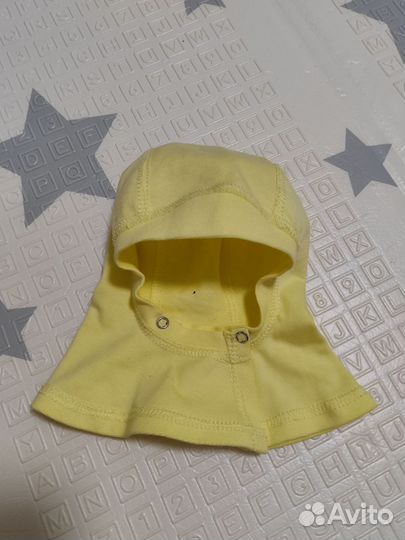 Шапки: шлем журавлик капор