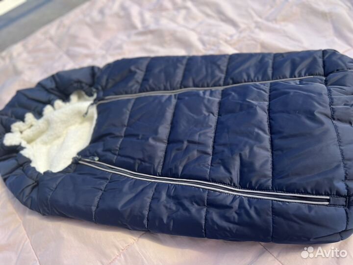 Конверт зимний