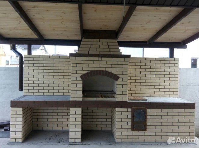 Кирпич для печи