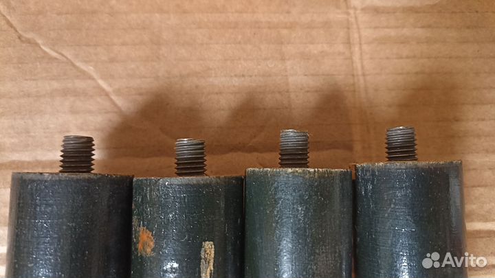 Ножки деревянные от радиолы