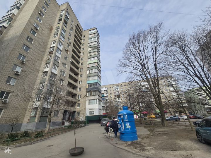2-к. квартира, 48,4 м², 10/14 эт.