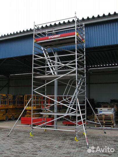 Аренда техники, оборудования, инструмента