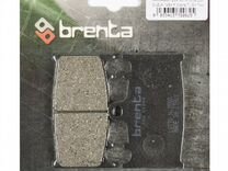 Brenta FT3062 Тормозные колодки