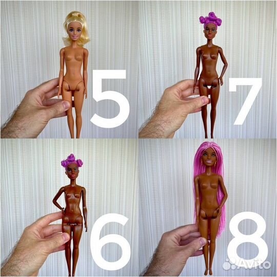 Кукла Barbie барби кен ken barbie