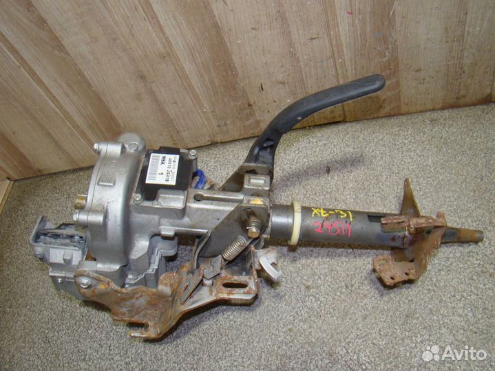 Колонка рулевая Nissan X-Trail (T31)