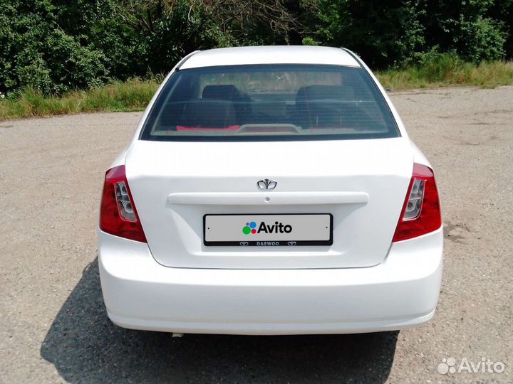 Daewoo Gentra 1.5 МТ, 2014, 310 000 км