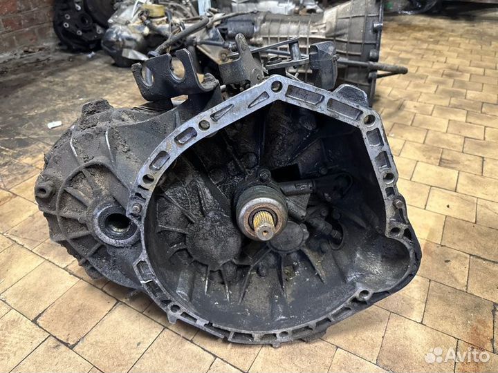 Коробка передач МКПП Mercedes-Benz Vito W638 2.3