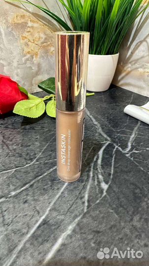 Крем мусс консилер Летуаль