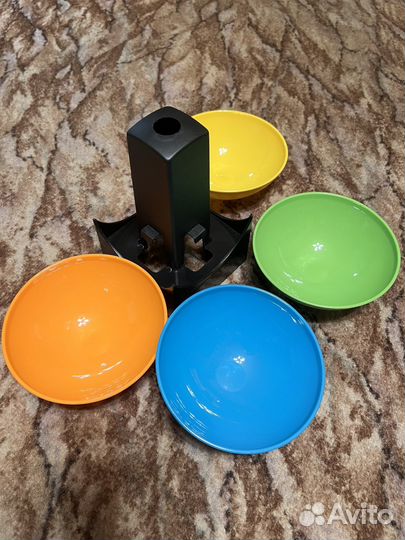 Менажница складная