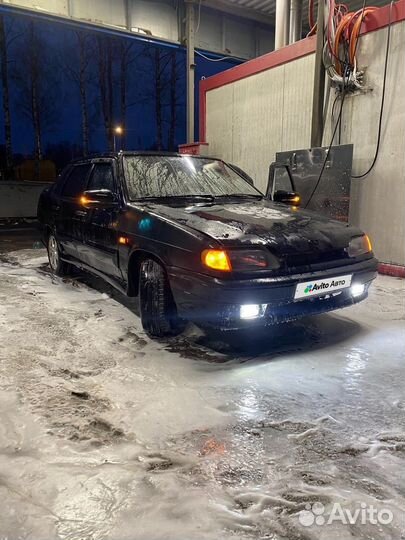 ВАЗ 2115 Samara 1.6 МТ, 2008, 100 000 км