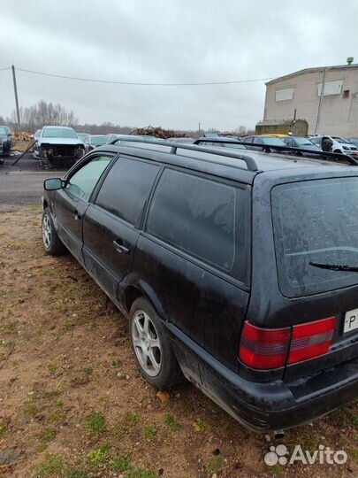 Volkswagen passat в4 1.9tdi в разбор